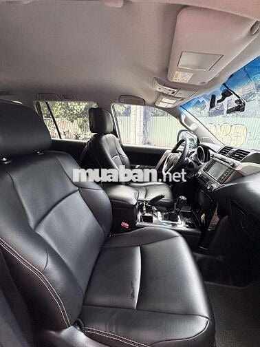 Toyota Prado 2015 Đen 240.000 km
