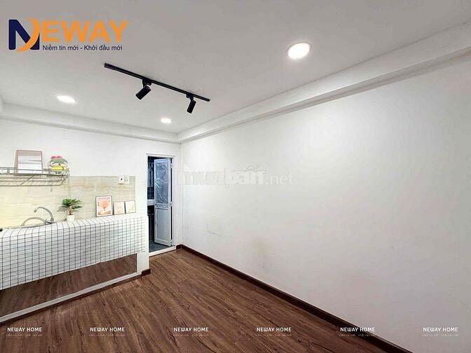STUDIO GẦN ĐH CÔNG THƯƠNG GIÁ RẺ SẴN MÁY LẠNH, PHÙ HỢP CHO SINH VIÊN