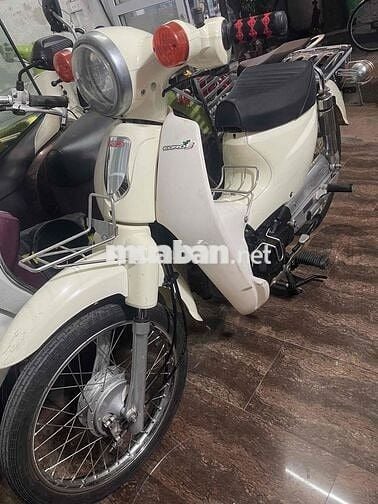 Honda Cub 50cc Xe Rất Đẹp Nguyên Zin Chính Chủ Ạ