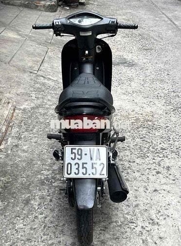 Wave 50cc up máy 110 cực đẹp