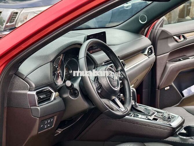 Mazda CX5 8 Premium 2019 Đỏ 7 vạn