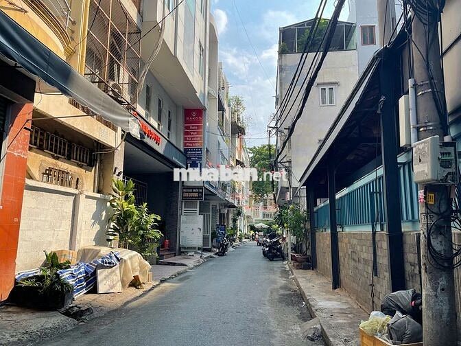 TUYẾN THỜI TRANG - GẦN 200M2 SỬ DỤNG - SỐ 355 SƯ VẠN HẠNH, QUẬN 10