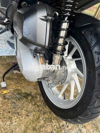 Honda SH Mode 2020 xanh đen