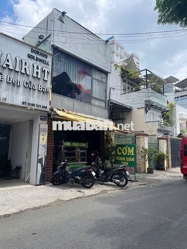 SỬ DỤNG HƠN 200M2 - KHU CƯ XÁ BẮC HẢI - SỐ MM4 TRƯỜNG SƠN, QUẬN 10.!!