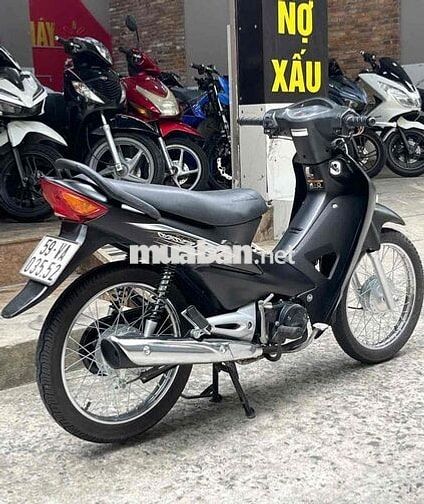 Wave 50cc up máy 110 cực đẹp