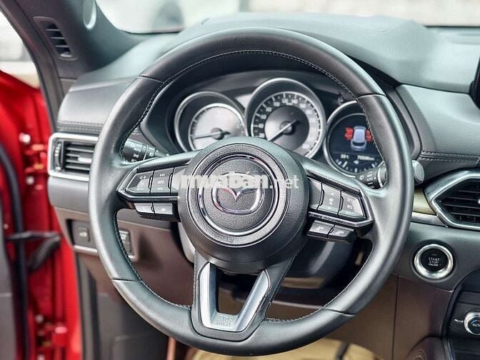 Mazda CX5 8 Premium 2019 Đỏ 7 vạn