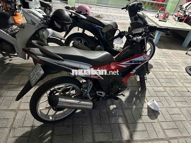 Honda Sonic 2023 Đỏ Trắng
