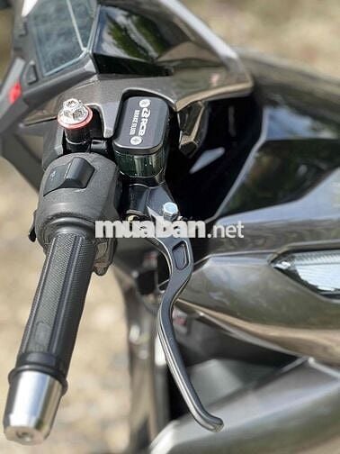 Honda Vario 150 2019 Xám đen zin êm