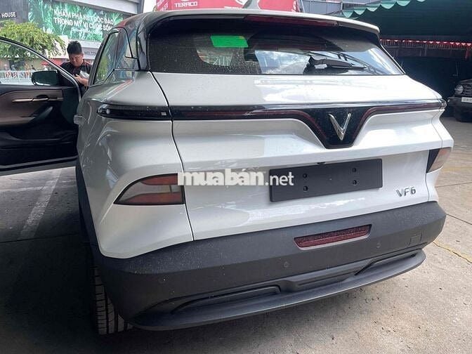 Vinfast Herio Green 2026 Trắng 5 chỗ