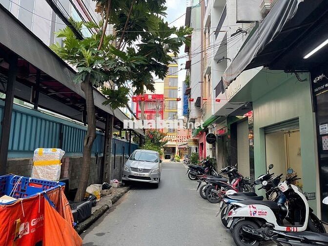 TUYẾN THỜI TRANG - GẦN 200M2 SỬ DỤNG - SỐ 355 SƯ VẠN HẠNH, QUẬN 10