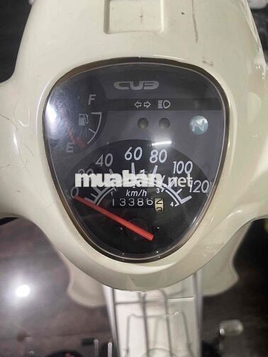 Honda Cub 50cc Xe Rất Đẹp Nguyên Zin Chính Chủ Ạ