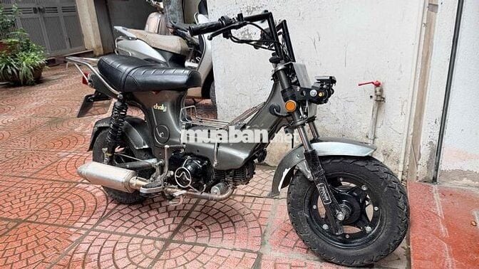 Honda Chaly