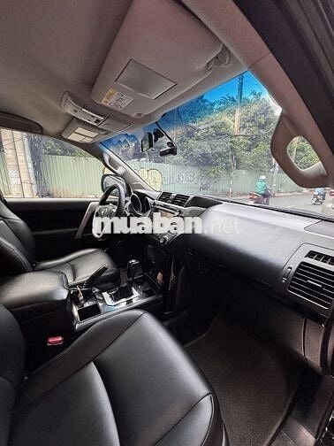 Toyota Prado 2015 Đen 240.000 km