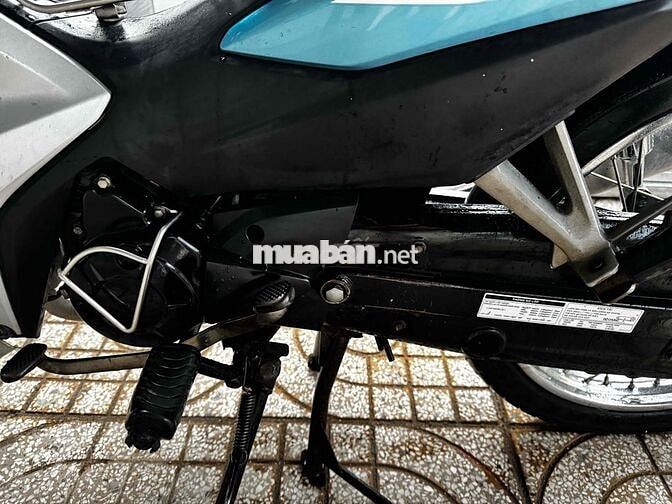 Honda Wave alpha 2017