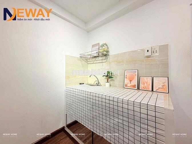 STUDIO GẦN ĐH CÔNG THƯƠNG GIÁ RẺ SẴN MÁY LẠNH, PHÙ HỢP CHO SINH VIÊN