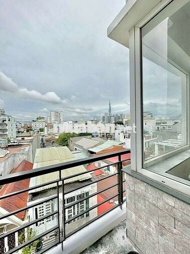 Nhà tớ - Cho thuê căn 1PN Bancony ngay trung tâm Bình Thạnh