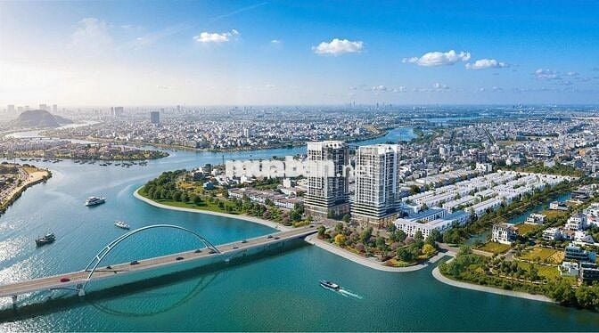 Bán Căn 1BR+/59m2 S-Light Tower View Sông - Sun Neva Cực Thoáng Đẹp