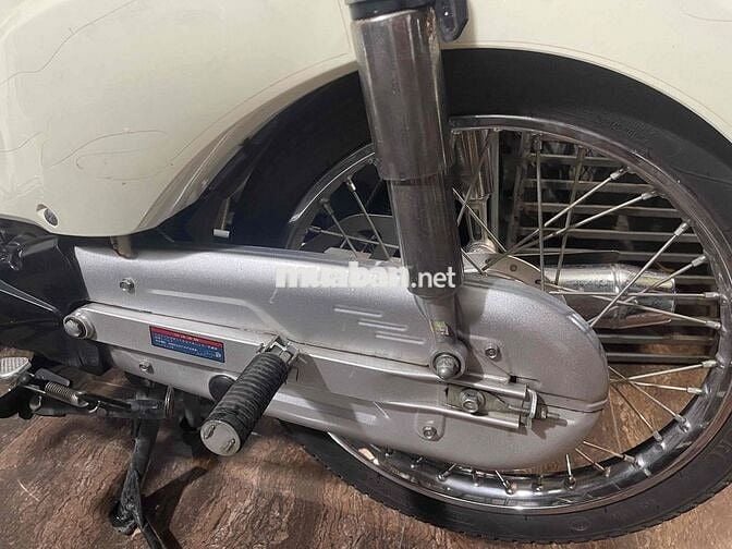 Honda Cub 50cc Xe Rất Đẹp Nguyên Zin Chính Chủ Ạ