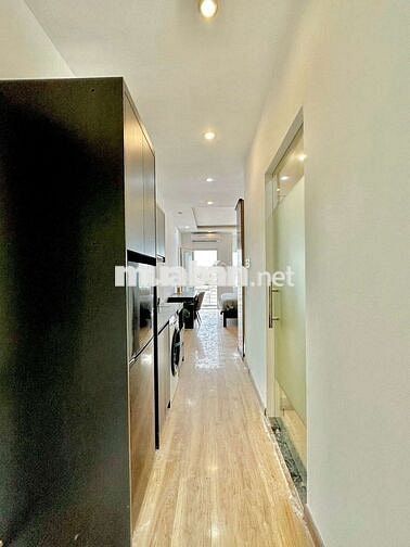 Nhà tớ - Cho thuê căn 1PN Bancony ngay trung tâm Bình Thạnh