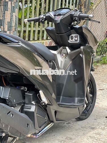 Honda Vario 150 2019 Xám đen zin êm