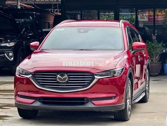 Mazda CX5 8 Premium 2019 Đỏ 7 vạn