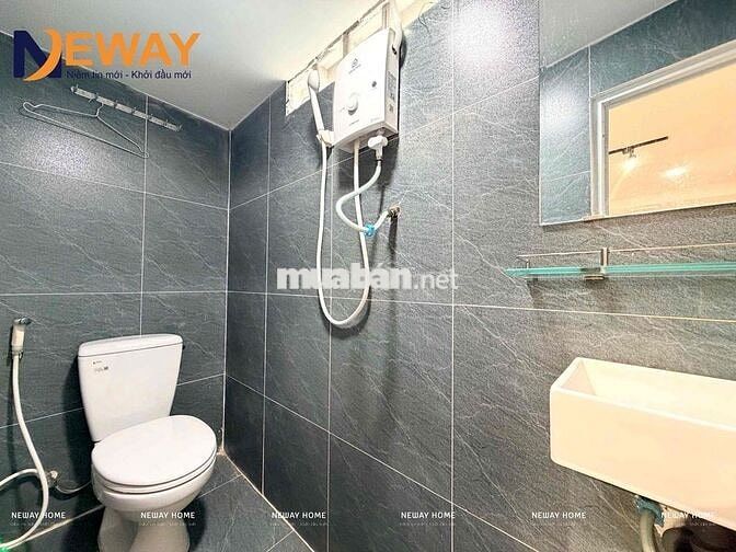 STUDIO GẦN ĐH CÔNG THƯƠNG GIÁ RẺ SẴN MÁY LẠNH, PHÙ HỢP CHO SINH VIÊN