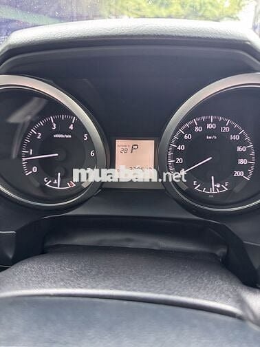 Toyota Prado 2015 Đen 240.000 km
