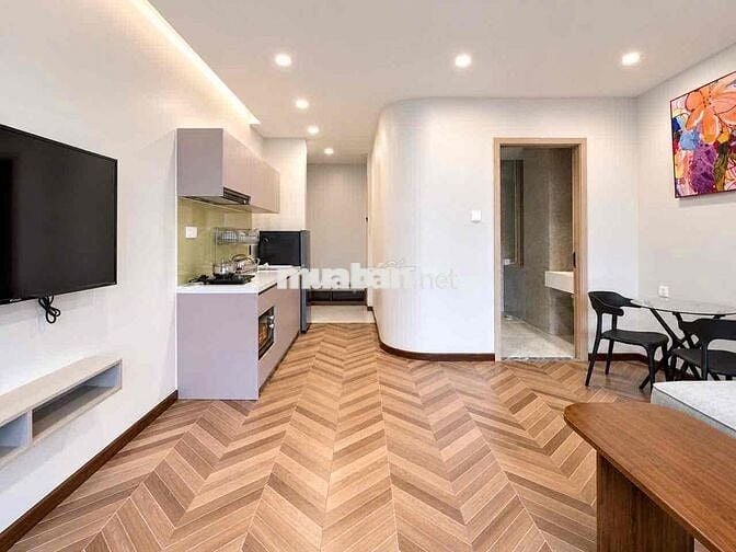 🔥CĂN HỘ 1 PHÒNG NGỦ CAO CẤP GẦN CẦU THỊ NGHÈ-GIÁP QUẬN 1