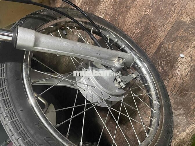 Honda Cub 50cc Xe Rất Đẹp Nguyên Zin Chính Chủ Ạ
