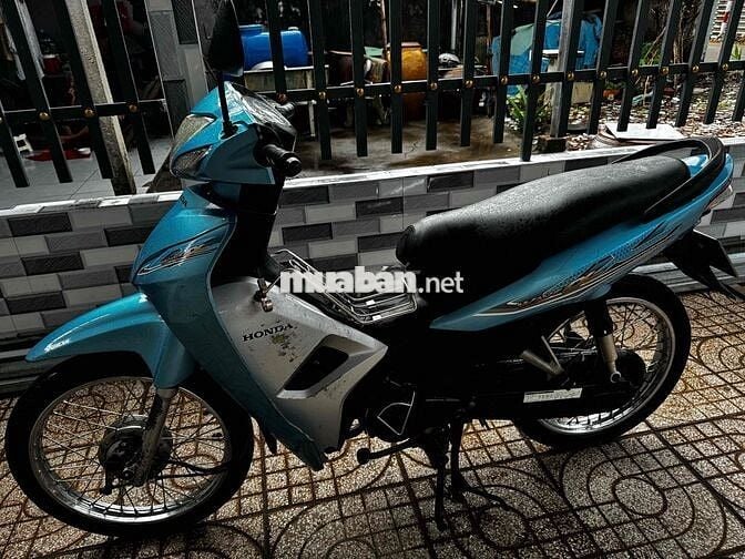 Honda Wave alpha 2017