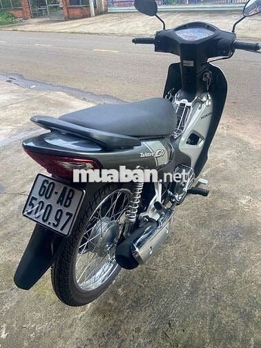 Honda Wave 2025Sposrt ODo 400km siêu mới như hãng