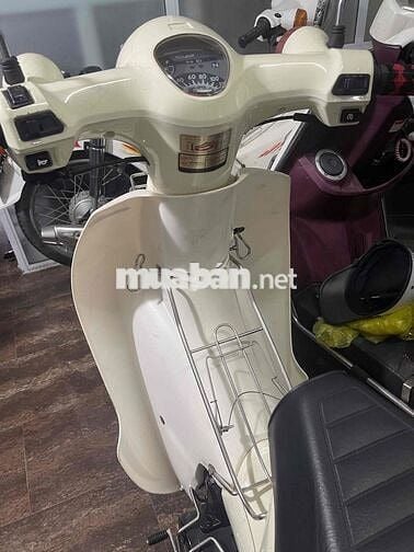 Honda Cub 50cc Xe Rất Đẹp Nguyên Zin Chính Chủ Ạ