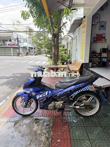 Yamaha Exciter 150 2017 Xanh