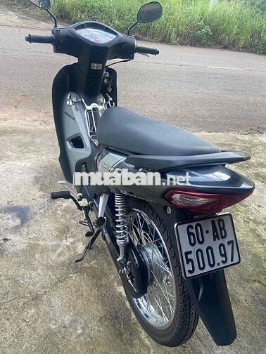 Honda Wave 2025Sposrt ODo 400km siêu mới như hãng