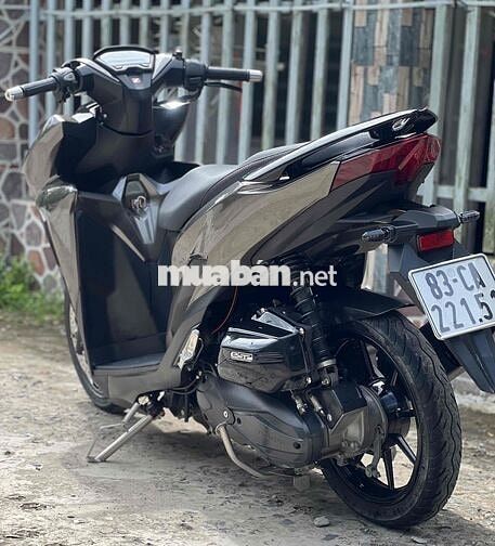 Honda Vario 150 2019 Xám đen zin êm