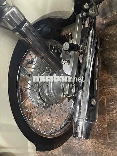 Honda Cub 50cc Xe Rất Đẹp Nguyên Zin Chính Chủ Ạ