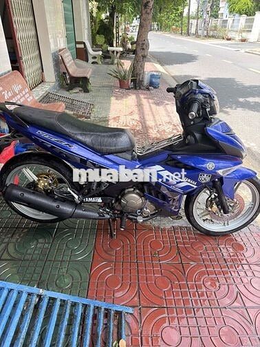 Yamaha Exciter 150 2017 Xanh