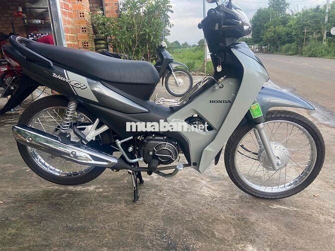 Honda Wave 2025Sposrt ODo 400km siêu mới như hãng
