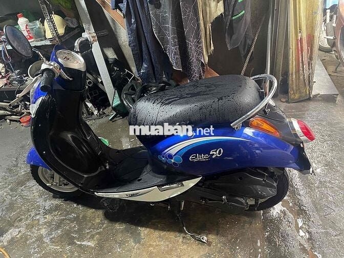SYM Elite 50cc Nguyên Zin Cực Chất Chính Chủ Ạ