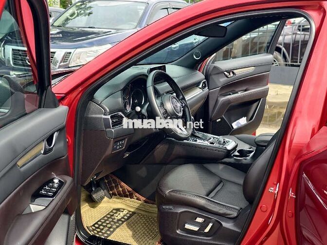 Mazda CX5 8 Premium 2019 Đỏ 7 vạn
