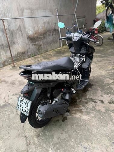 Honda Air Blade Đen Thể Thao Nguyên bản 2026