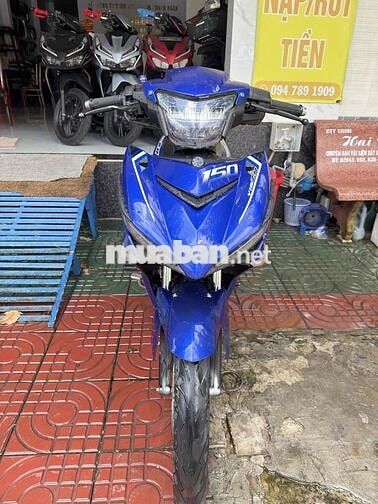 Yamaha Exciter 150 2017 Xanh