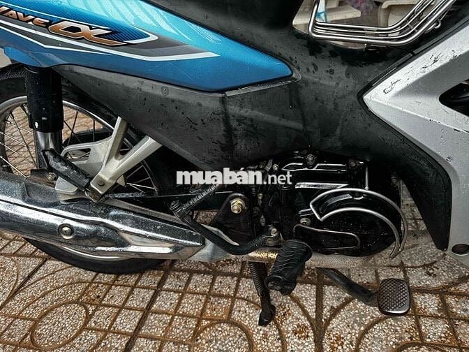 Honda Wave alpha 2017