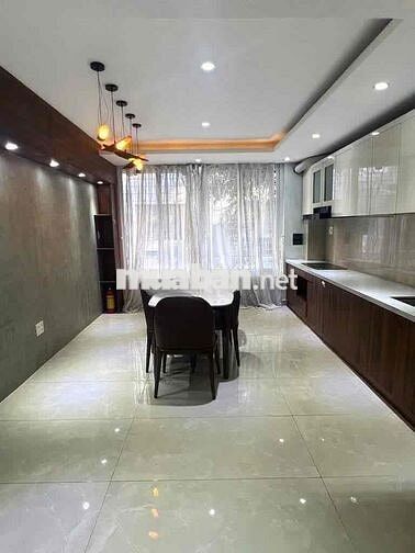 Nhà Phố 1 Lửng 2 Lầu Lê Đức Thọ 4PN 5WC - Có Nội Thất 22tr