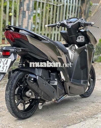 Honda Vario 150 2019 Xám đen zin êm