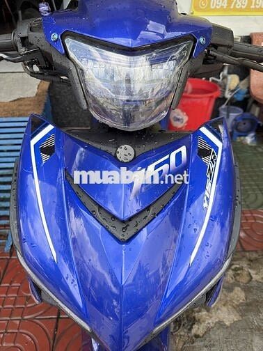 Yamaha Exciter 150 2017 Xanh