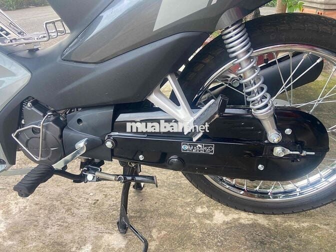 Honda Wave 2025Sposrt ODo 400km siêu mới như hãng