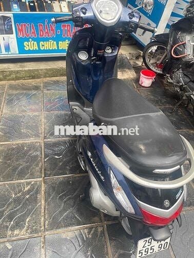 Yamaha Grande 2015 Xanh