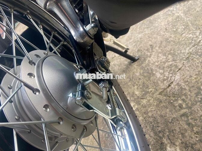 Honda Wave 2025Sposrt ODo 400km siêu mới như hãng