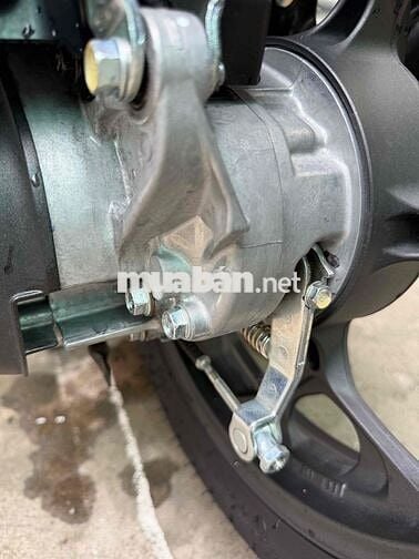 Honda Air Blade Đen Thể Thao Nguyên bản 2026